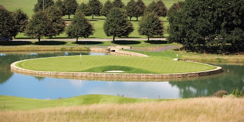 The first 45 hole golf course in Wiltshire