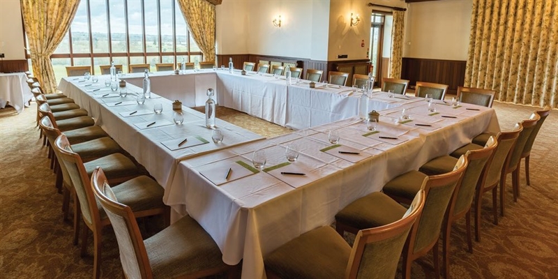 Function room at Cumberwell Park