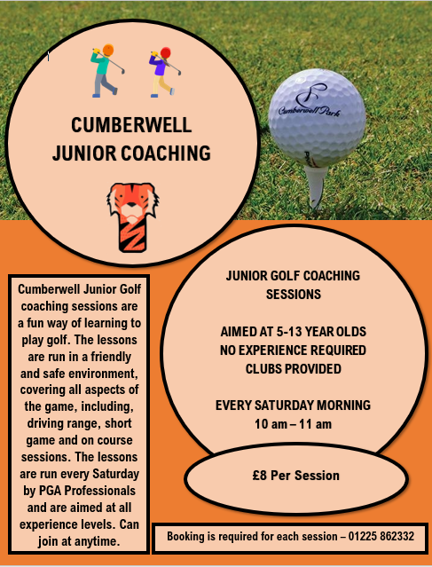 <!-- en-GB-->Junior Coaching Sessions<!-- en-GB-->