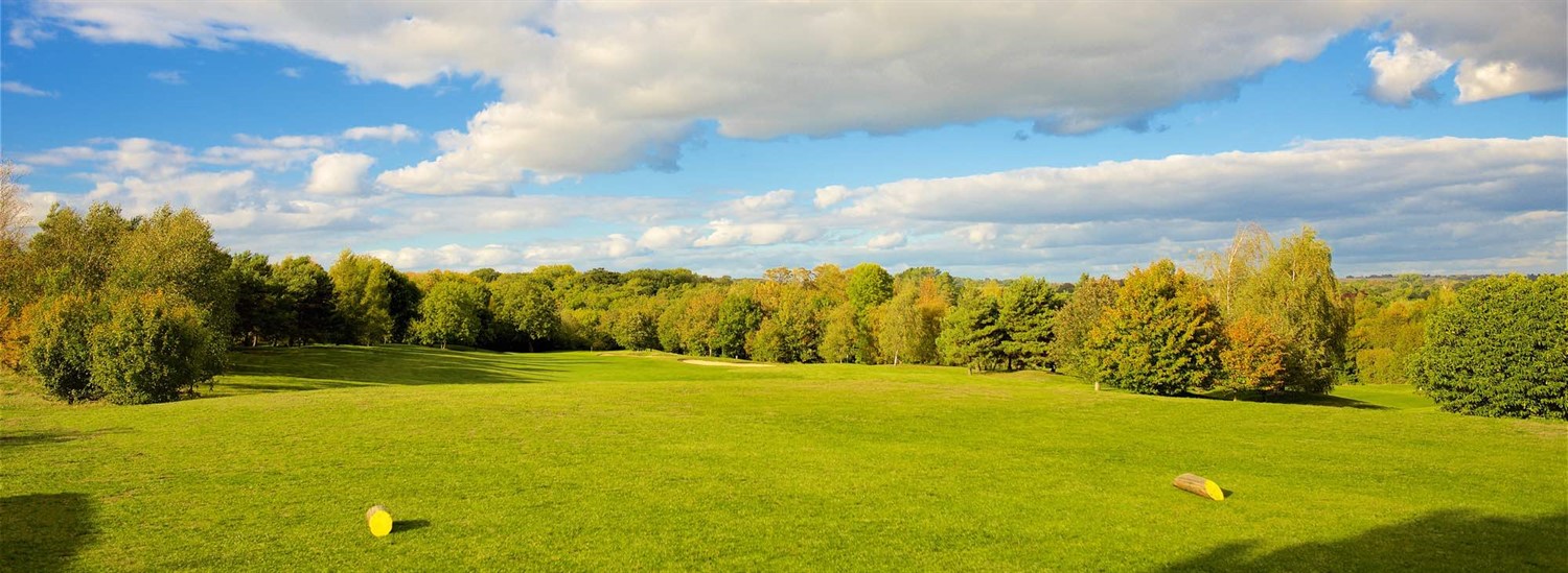 Yellow Course - Hole 10