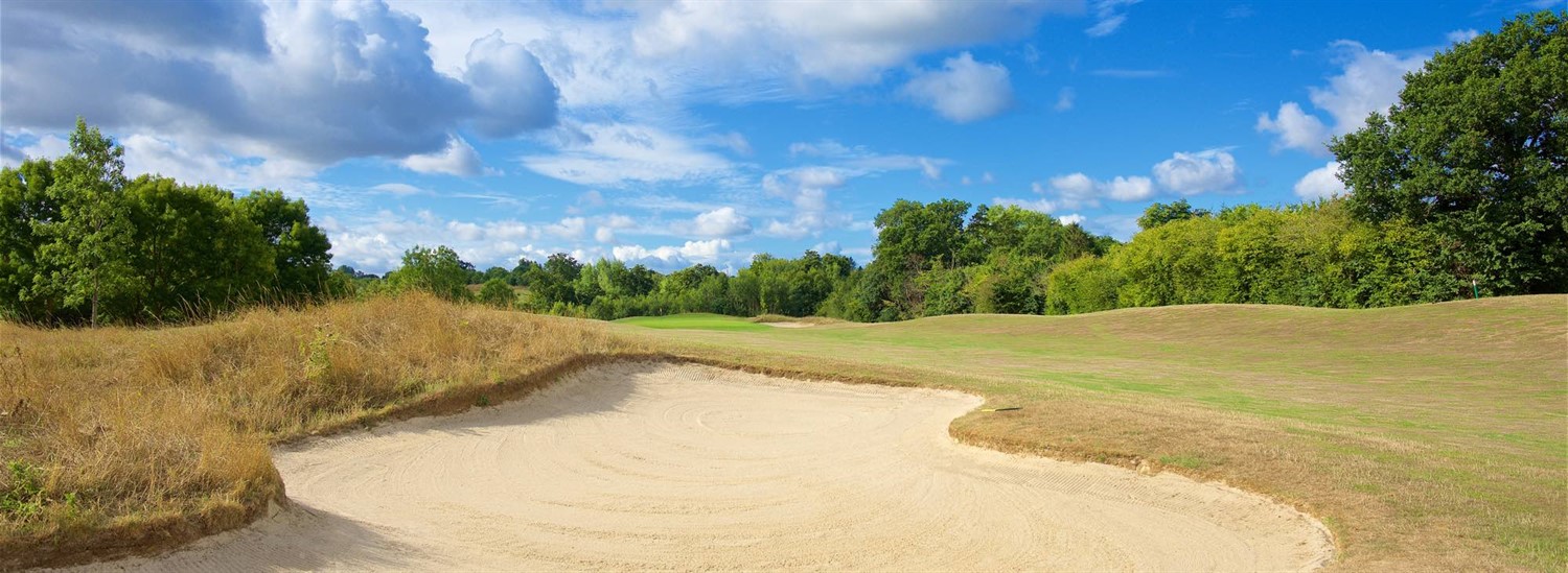 Yellow Course - Hole 15