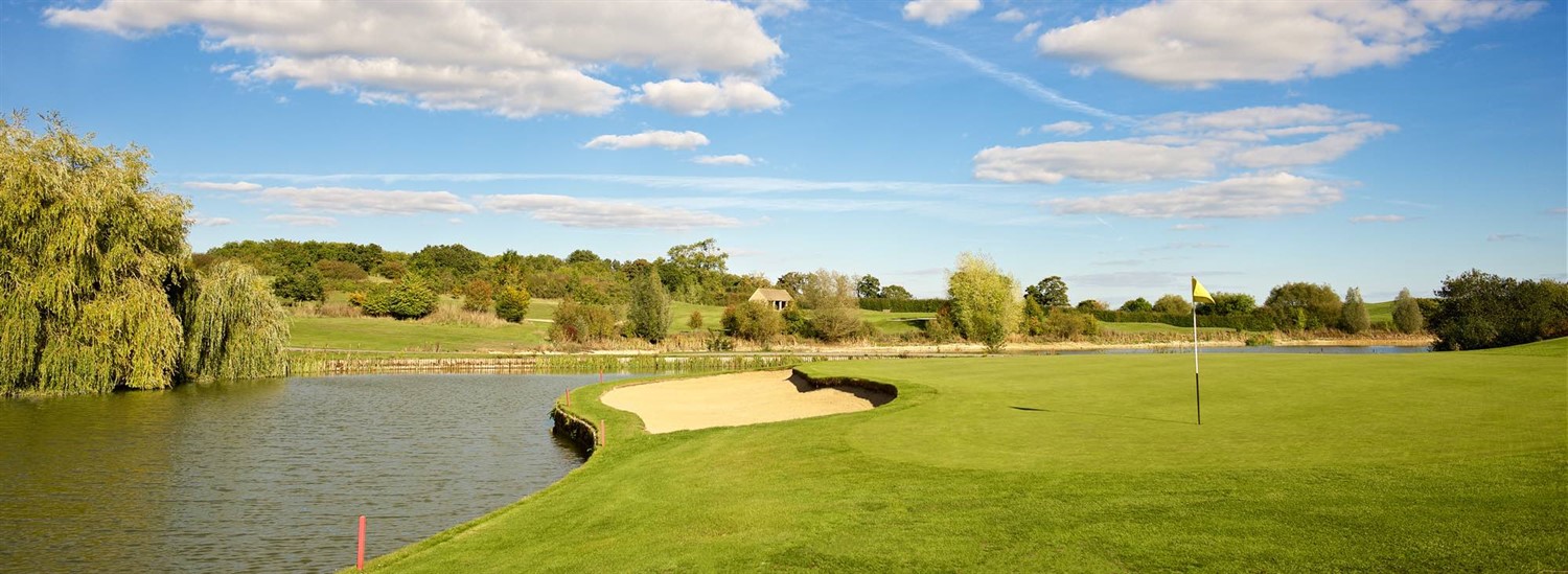 Yellow Course - Hole 16