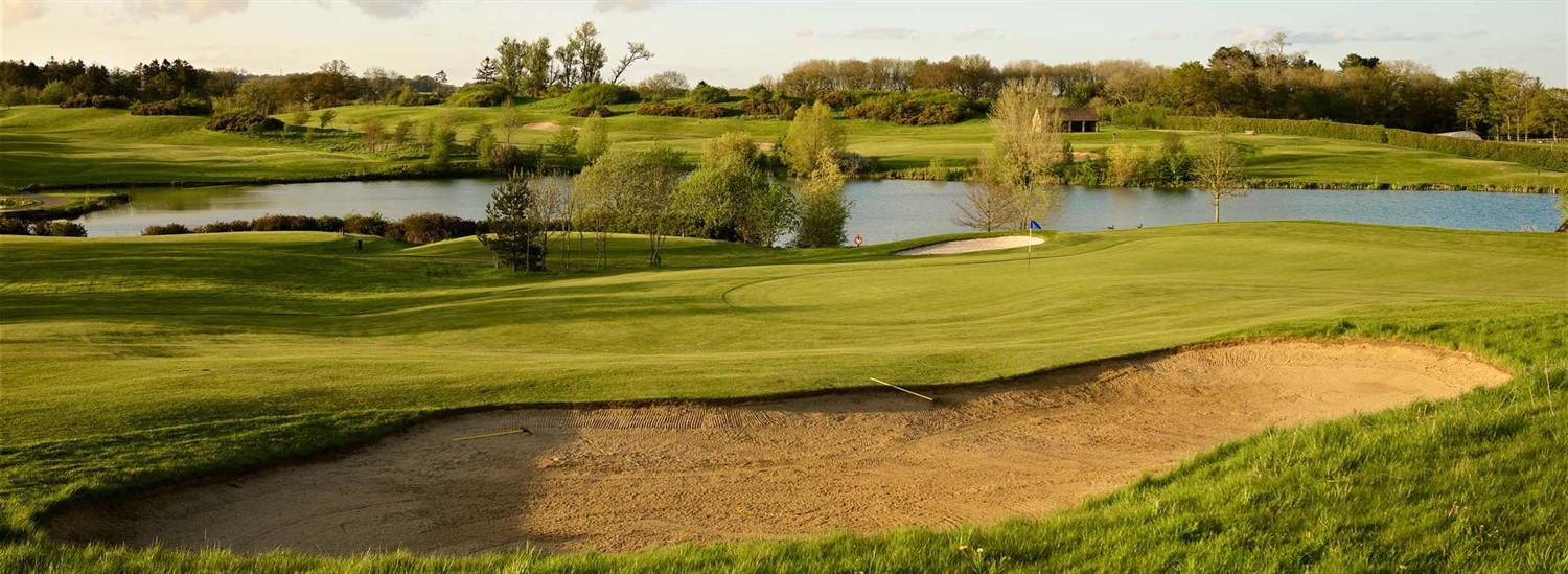 Blue Course - Hole 19