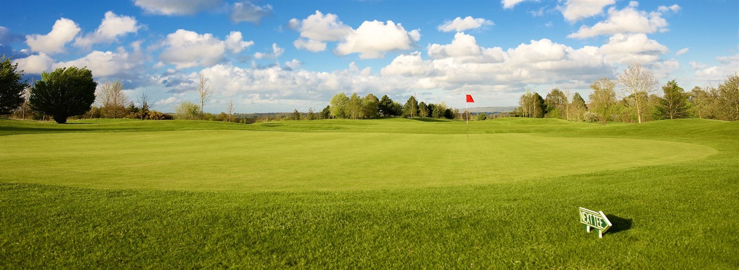 Cumberwell Park Golf Club Par 4 