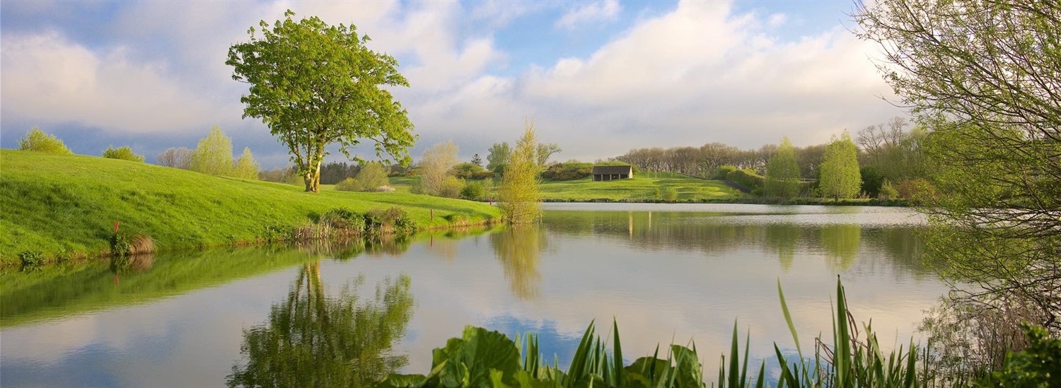 Golf course Wiltshire