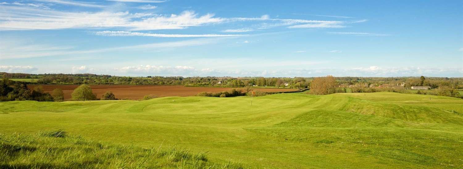 Orange Course - Hole 34