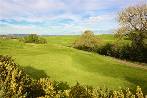 Society Golf near Bath