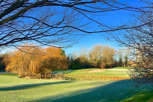 Golf in Wiltshire