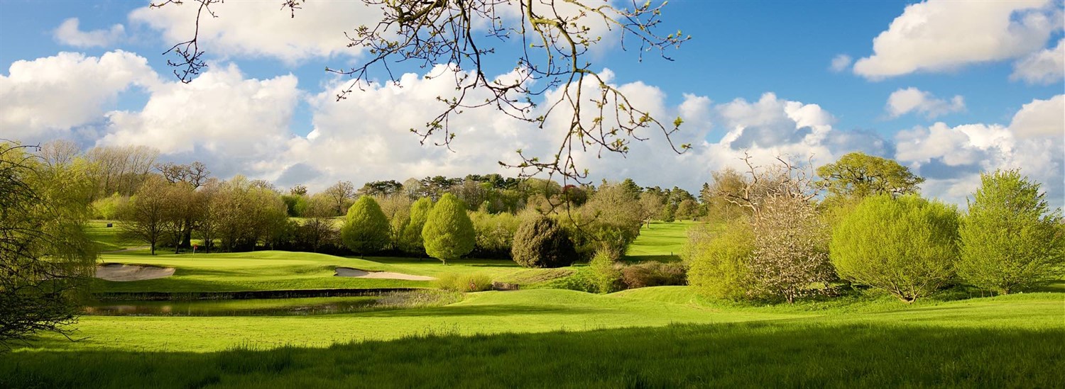 Wiltshires only 45 hole golf course