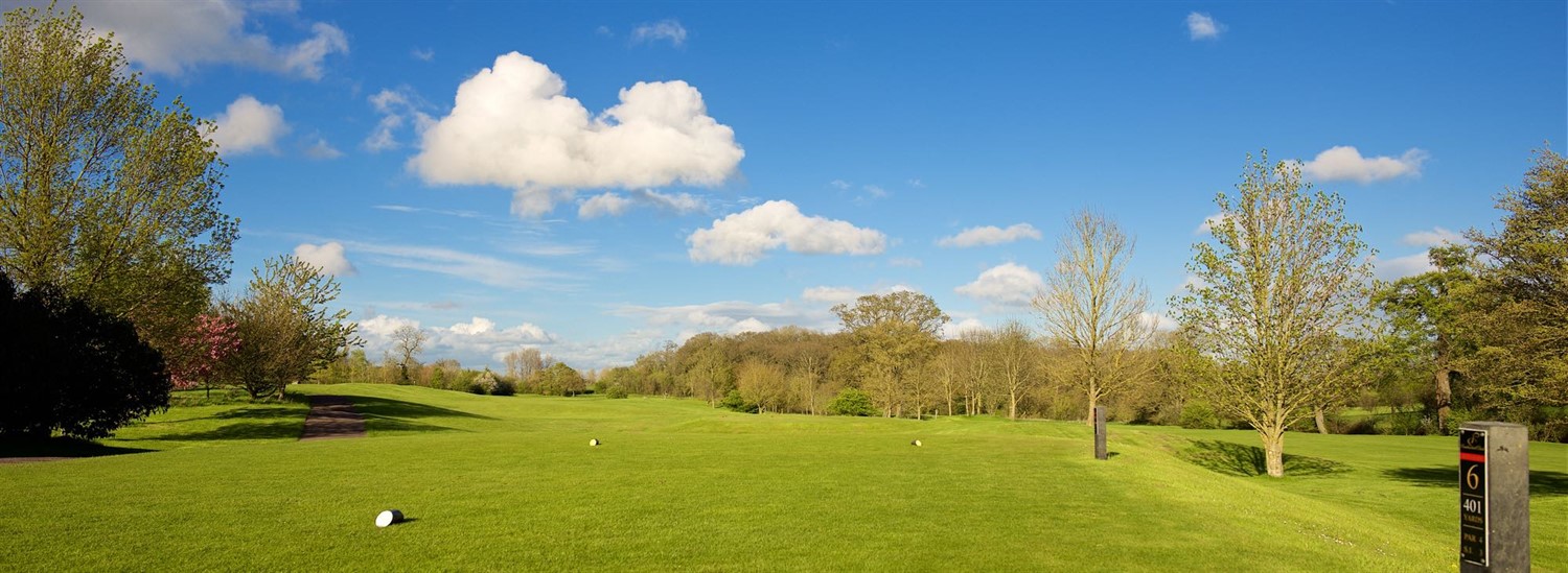  Red Course Hole 6