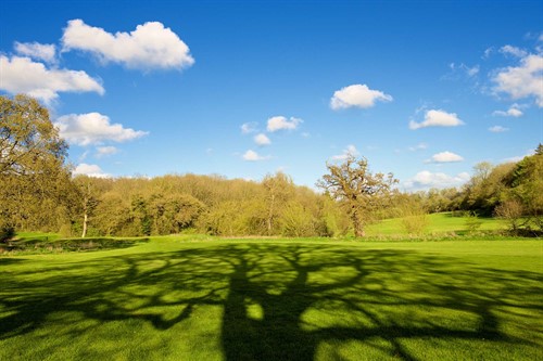 Golf course Bradford on Avon