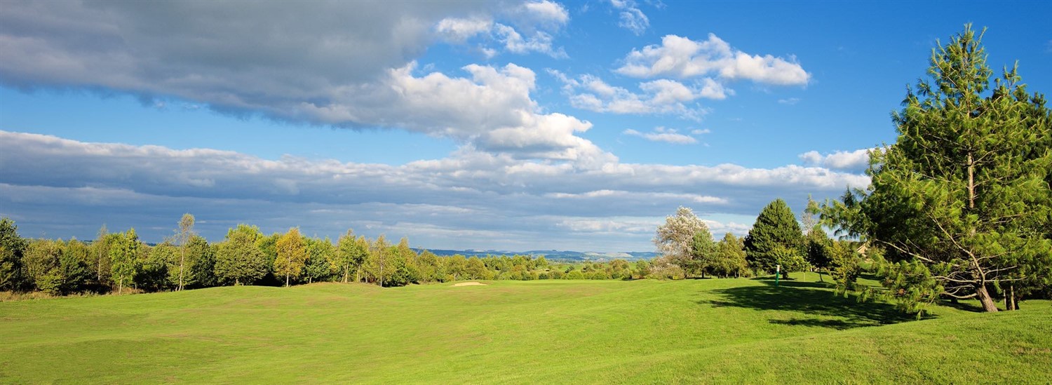 Wiltshires first 36 hole golf course