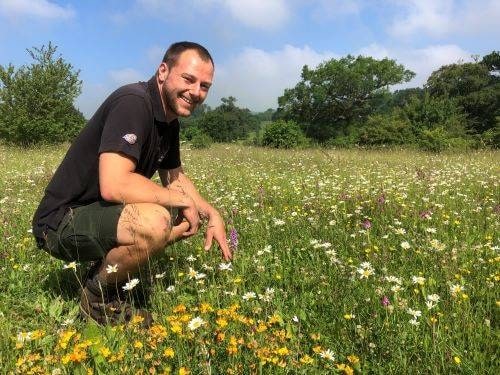 Jon Keepen - Head of Conservation