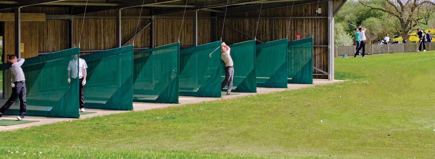 Golf Practice Wiltshire