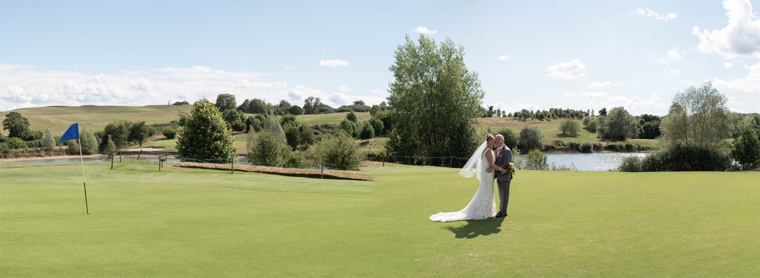 Weddings at Cumberwell Park